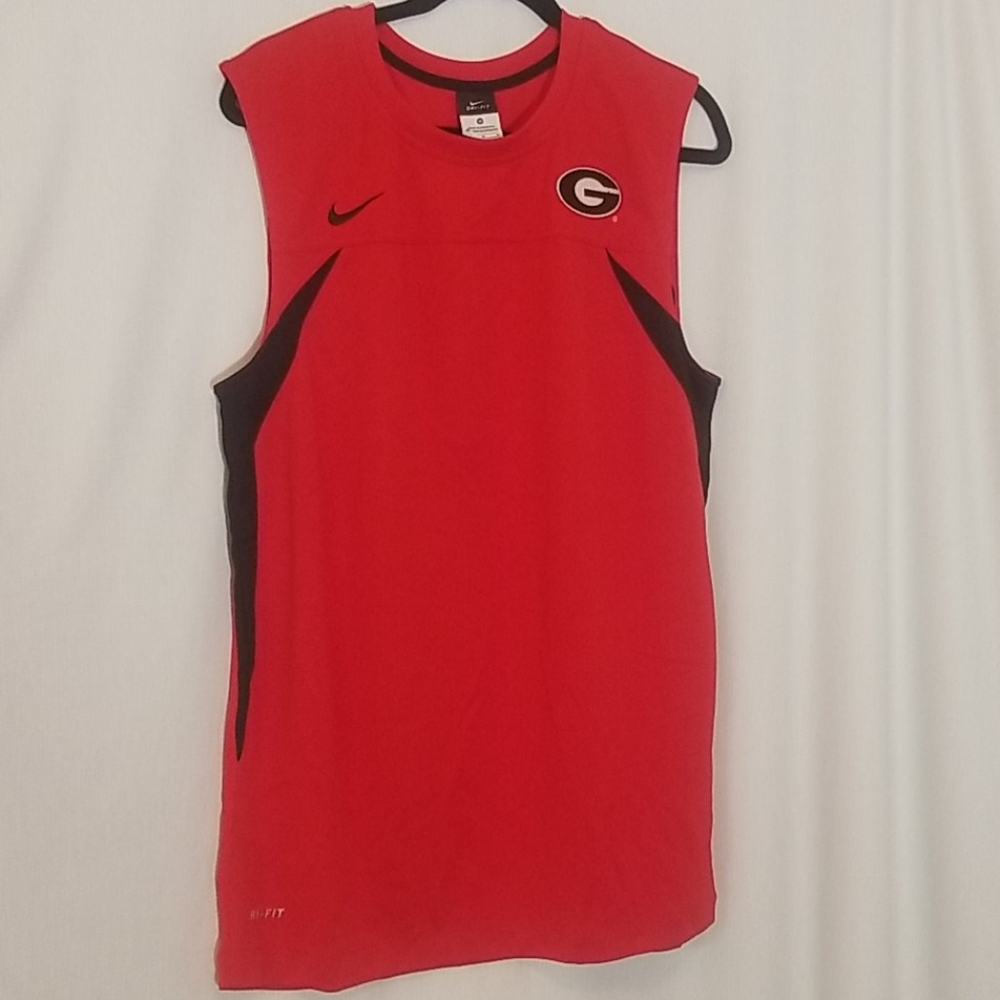 Nike Dri-Fit muscle tank, size Medium